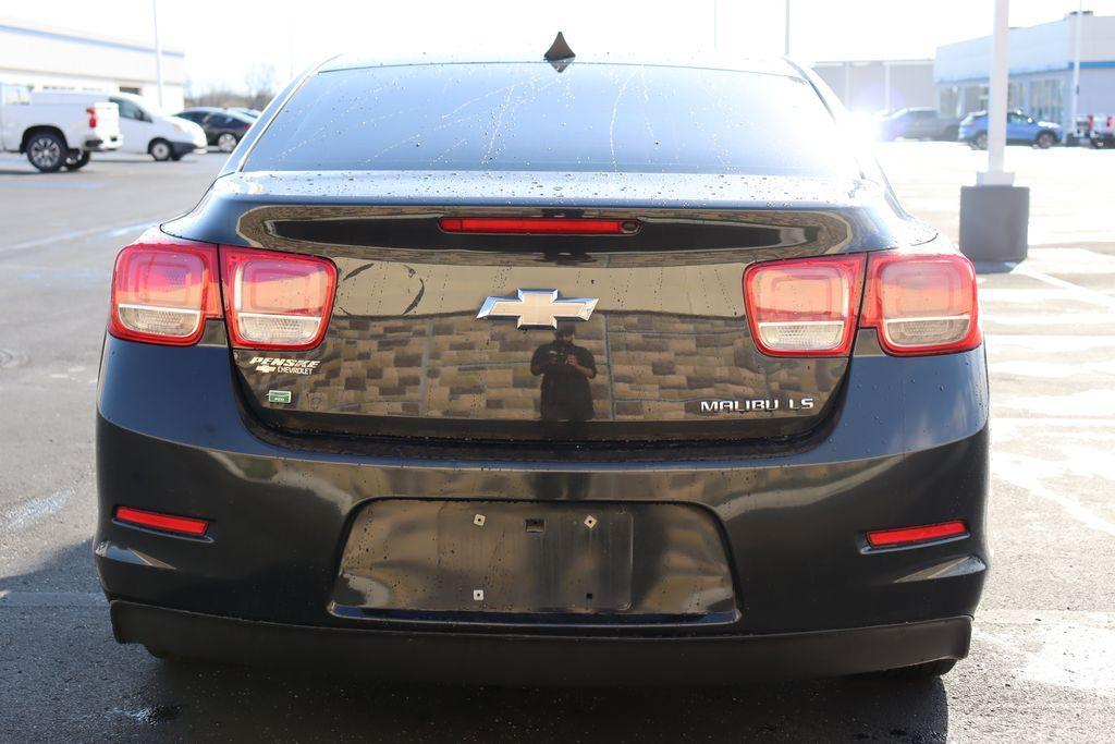 used 2014 Chevrolet Malibu car, priced at $7,445
