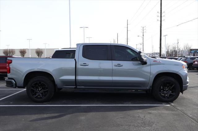 used 2024 Chevrolet Silverado 1500 car, priced at $53,382