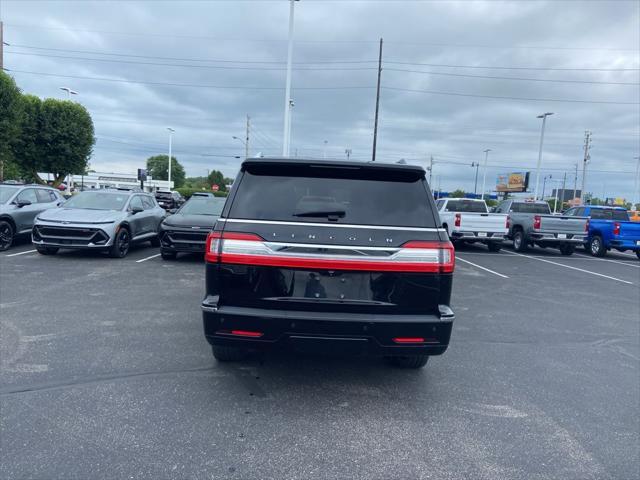 used 2018 Lincoln Navigator L car, priced at $24,761