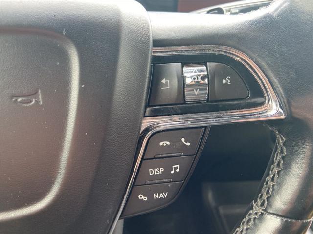 used 2018 Lincoln Navigator L car, priced at $24,761