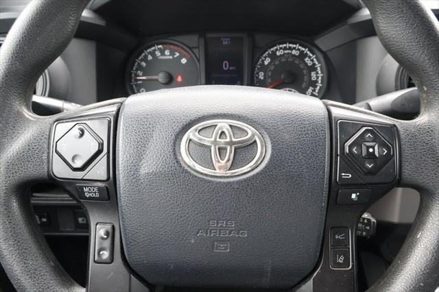 used 2019 Toyota Tacoma car, priced at $24,201