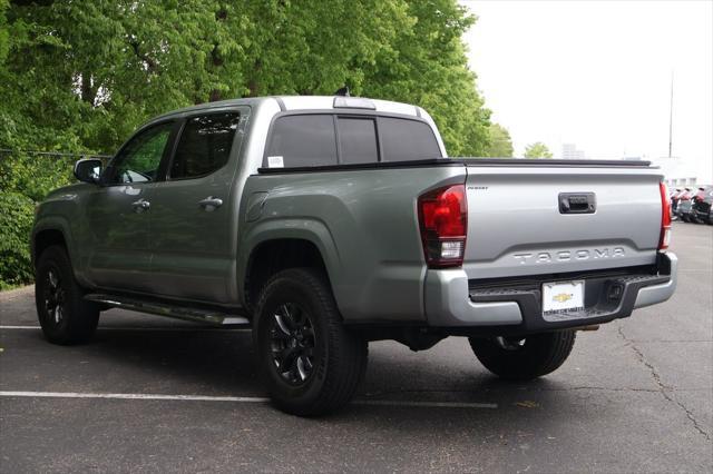 used 2019 Toyota Tacoma car, priced at $21,473