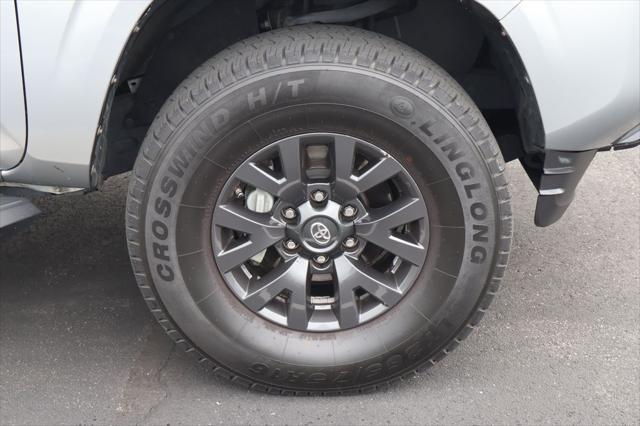 used 2019 Toyota Tacoma car, priced at $24,201