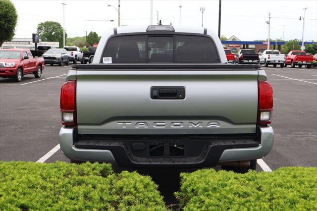 used 2019 Toyota Tacoma car, priced at $24,201