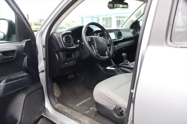 used 2019 Toyota Tacoma car, priced at $24,201