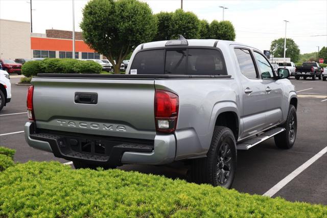 used 2019 Toyota Tacoma car, priced at $24,201