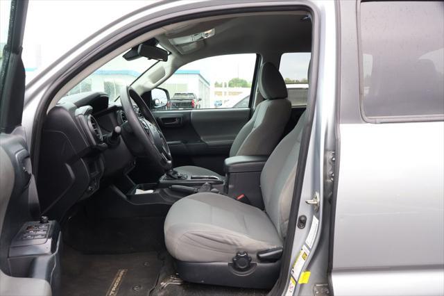 used 2019 Toyota Tacoma car, priced at $24,201