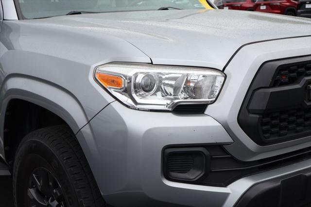 used 2019 Toyota Tacoma car, priced at $24,201