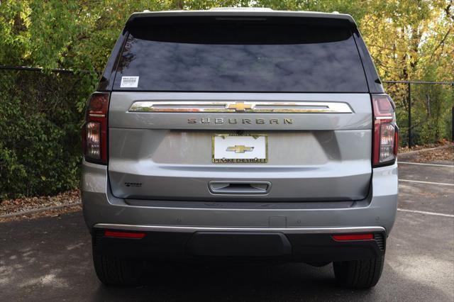 new 2024 Chevrolet Suburban car, priced at $65,490