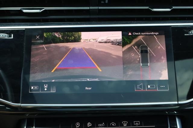 used 2020 Audi Q7 car, priced at $33,983