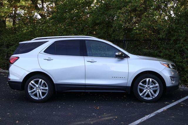 used 2019 Chevrolet Equinox car, priced at $16,355