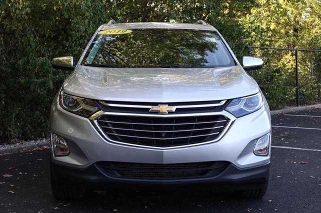 used 2019 Chevrolet Equinox car, priced at $16,355