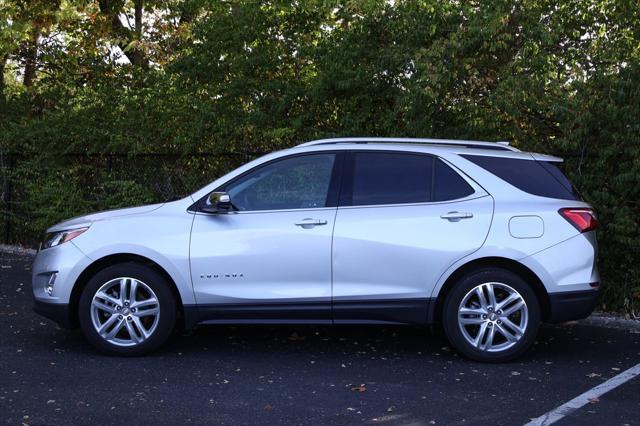 used 2019 Chevrolet Equinox car, priced at $16,355