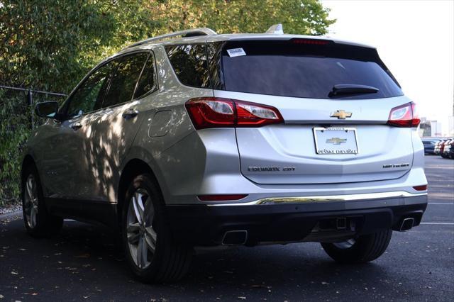 used 2019 Chevrolet Equinox car, priced at $16,355