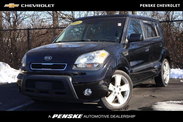 used 2010 Kia Soul car, priced at $5,154