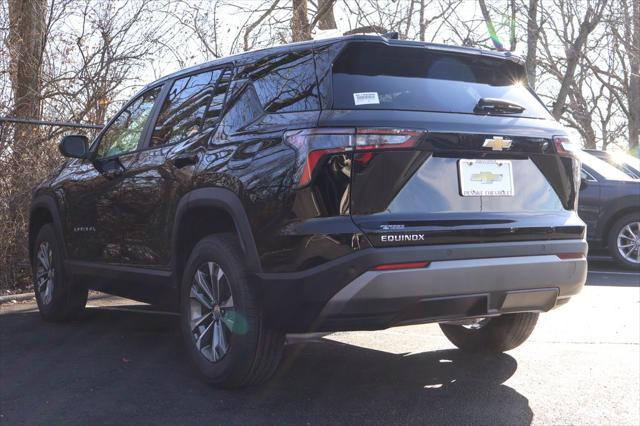 new 2025 Chevrolet Equinox car, priced at $29,995