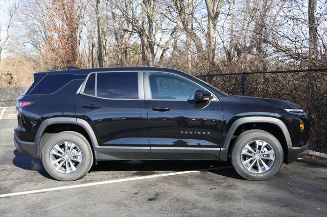 new 2025 Chevrolet Equinox car, priced at $29,995