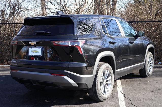 new 2025 Chevrolet Equinox car, priced at $29,995