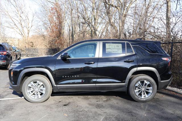 new 2025 Chevrolet Equinox car, priced at $29,995