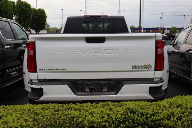 used 2022 Chevrolet Silverado 3500 car, priced at $57,981