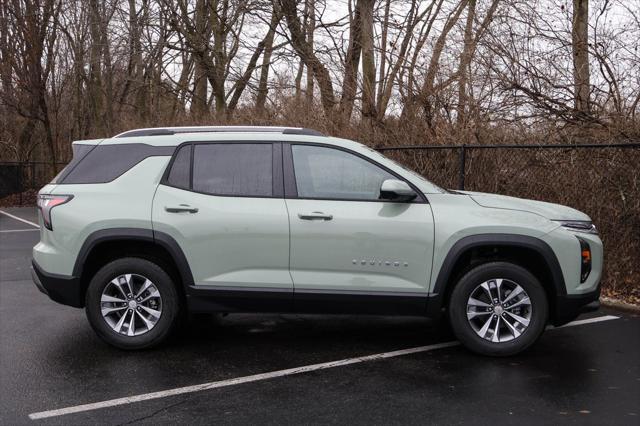 new 2025 Chevrolet Equinox car, priced at $33,230