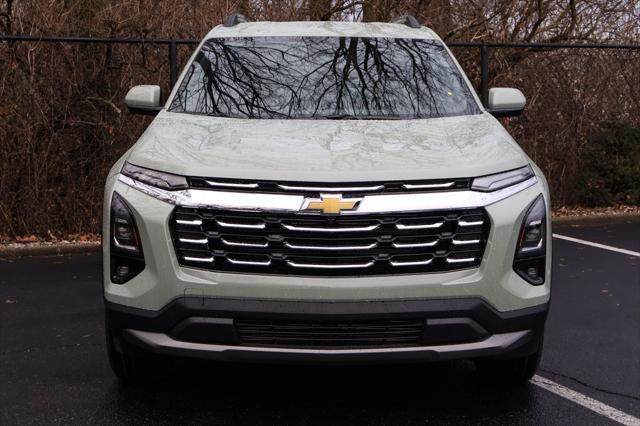 new 2025 Chevrolet Equinox car, priced at $33,230