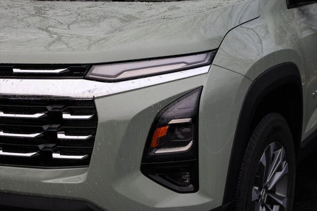 new 2025 Chevrolet Equinox car, priced at $33,230