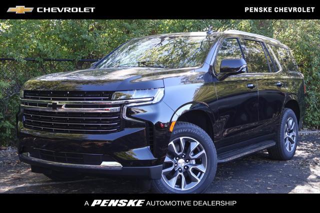 new 2024 Chevrolet Tahoe car, priced at $73,270