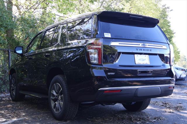 new 2024 Chevrolet Tahoe car, priced at $73,270