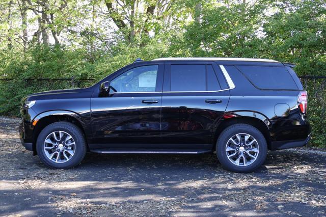 new 2024 Chevrolet Tahoe car, priced at $73,270