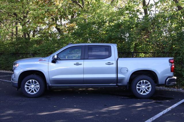 new 2025 Chevrolet Silverado 1500 car, priced at $62,865