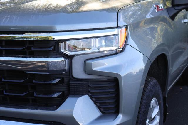 new 2025 Chevrolet Silverado 1500 car, priced at $62,865