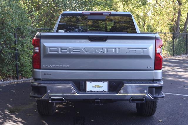 new 2025 Chevrolet Silverado 1500 car, priced at $62,865