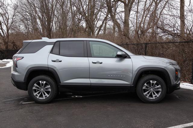 new 2025 Chevrolet Equinox car, priced at $30,035