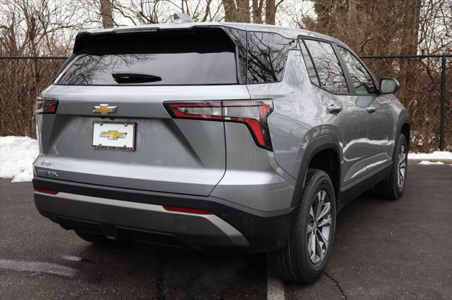 new 2025 Chevrolet Equinox car, priced at $30,035