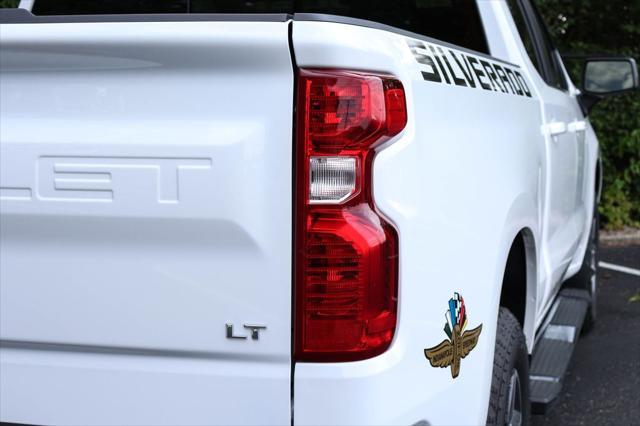 new 2024 Chevrolet Silverado 1500 car, priced at $63,150