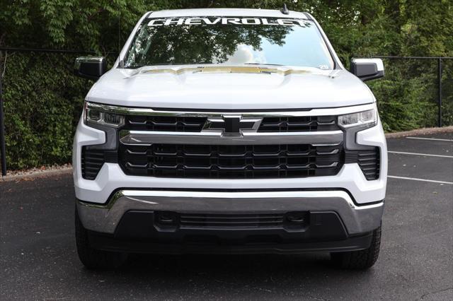 new 2024 Chevrolet Silverado 1500 car, priced at $63,150