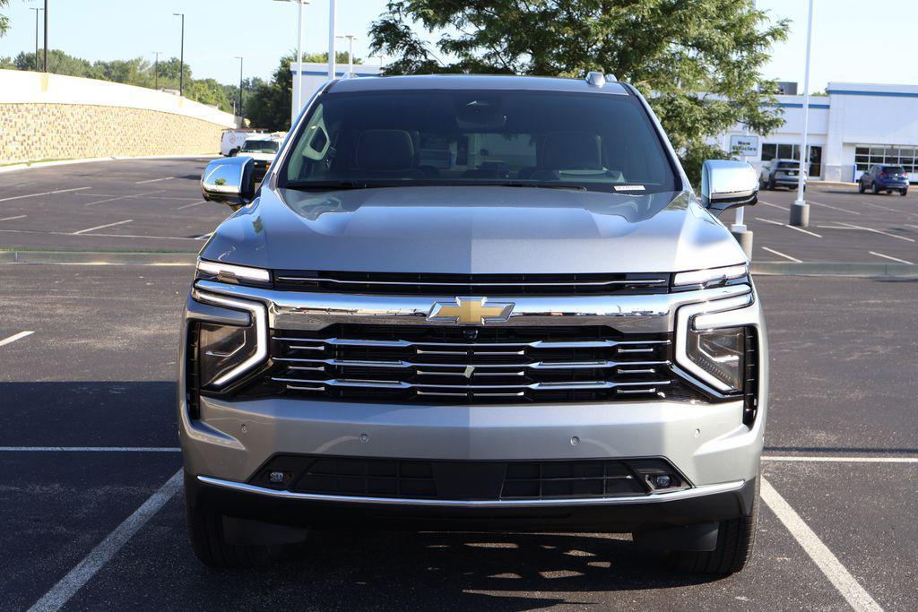 new 2025 Chevrolet Suburban car, priced at $92,535