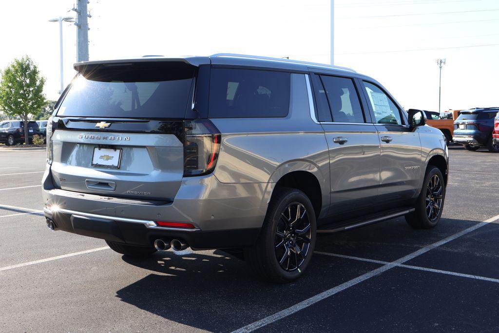 new 2025 Chevrolet Suburban car, priced at $92,535
