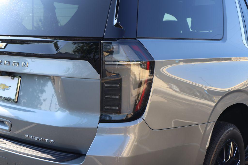 new 2025 Chevrolet Suburban car, priced at $92,535