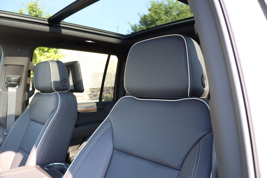 new 2025 Chevrolet Suburban car, priced at $92,535