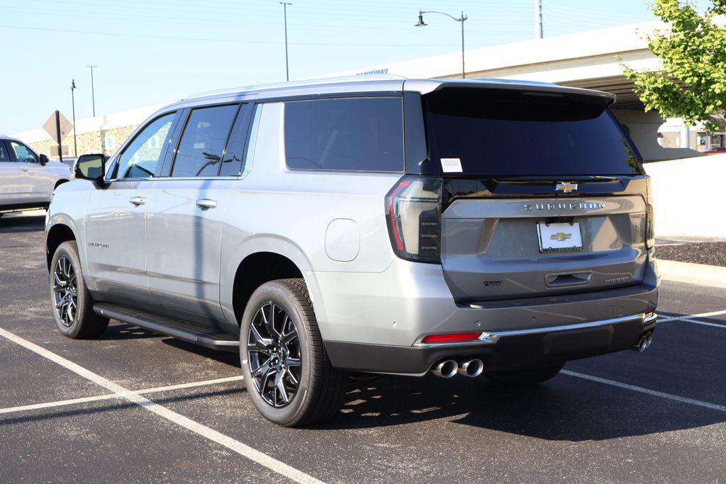 new 2025 Chevrolet Suburban car, priced at $92,535