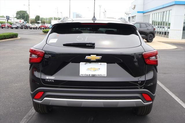 new 2025 Chevrolet Trax car, priced at $24,095