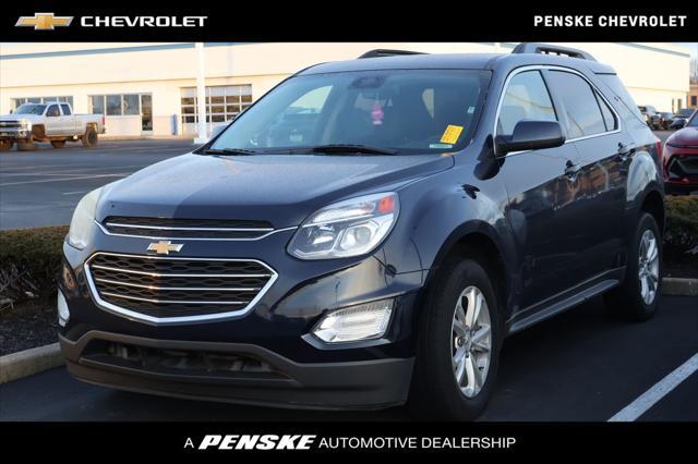 used 2016 Chevrolet Equinox car, priced at $9,981