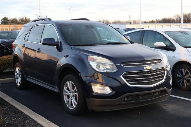 used 2016 Chevrolet Equinox car, priced at $9,981