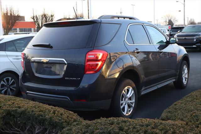 used 2016 Chevrolet Equinox car, priced at $9,981