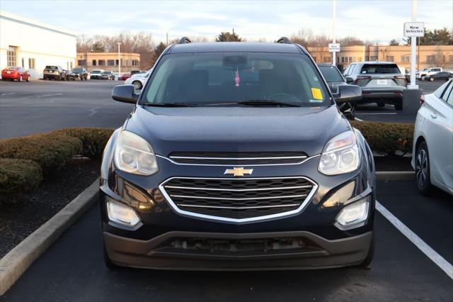 used 2016 Chevrolet Equinox car, priced at $9,981