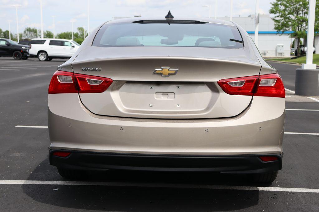 used 2022 Chevrolet Malibu car, priced at $21,225