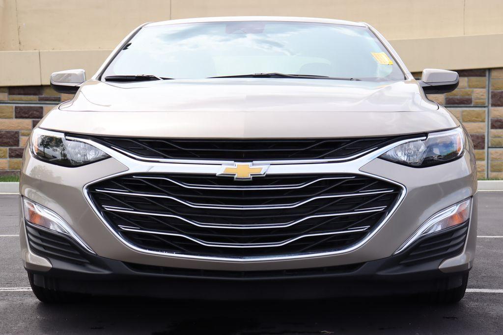 used 2022 Chevrolet Malibu car, priced at $21,225