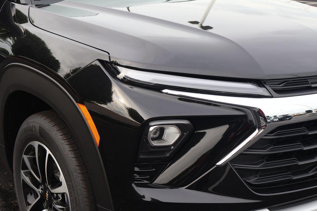 new 2026 Chevrolet TrailBlazer car, priced at $31,770
